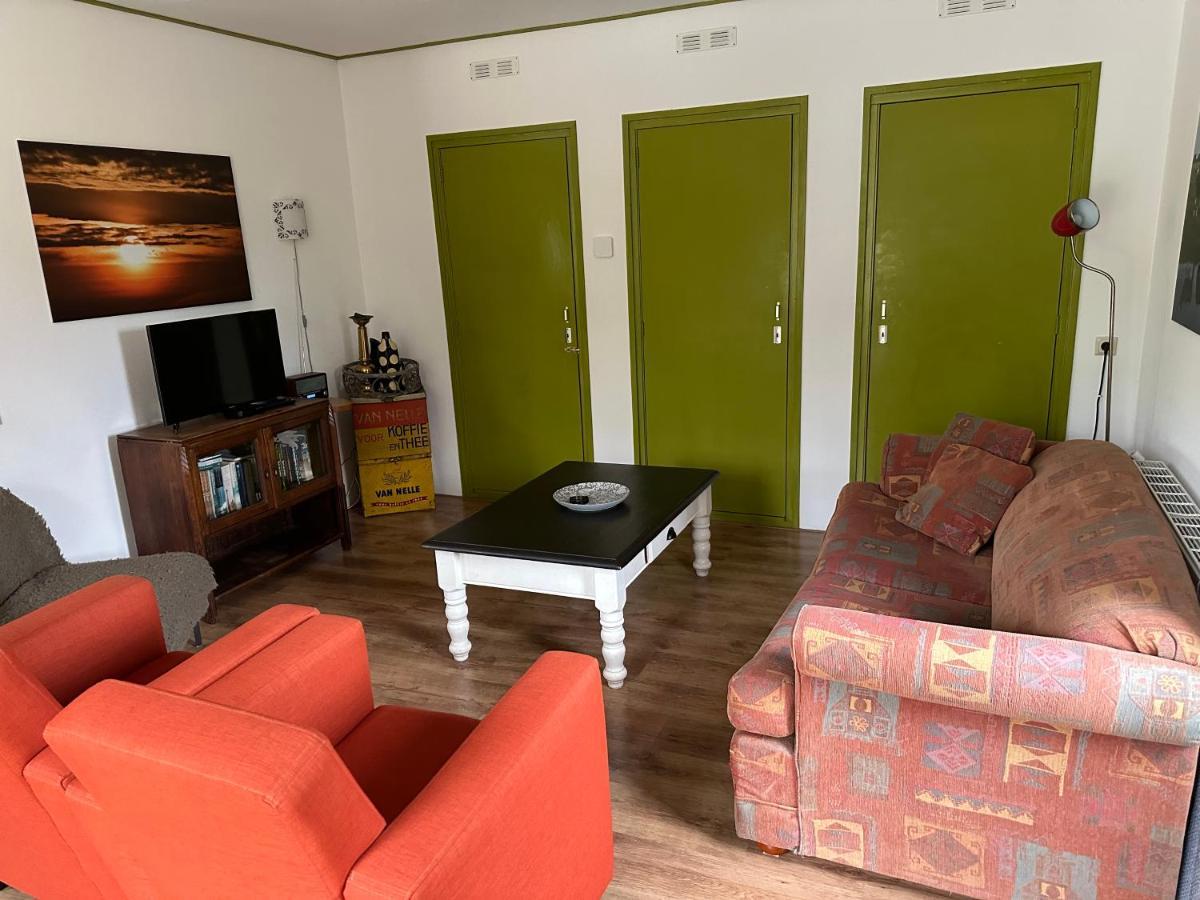 Het Melkhuis Op Prachtig Landgoed Koepeltjesplaats Gaast Εξωτερικό φωτογραφία